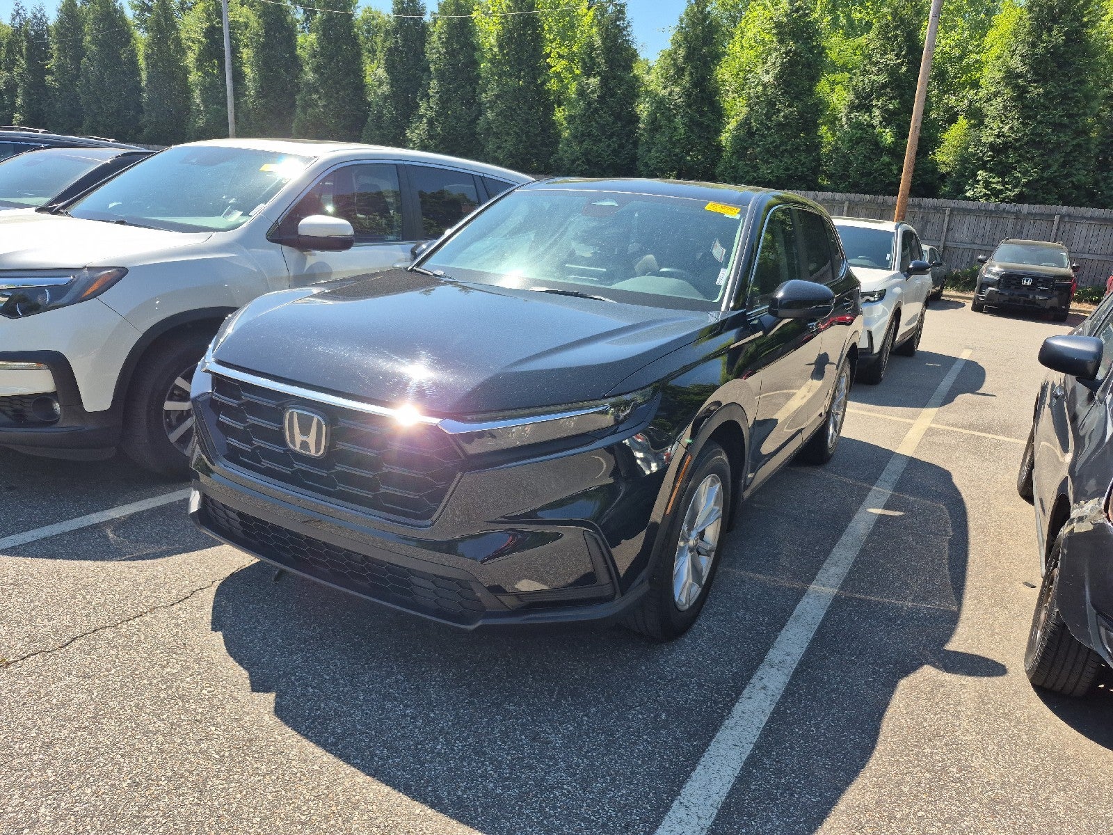 2024 Honda CR-V EX