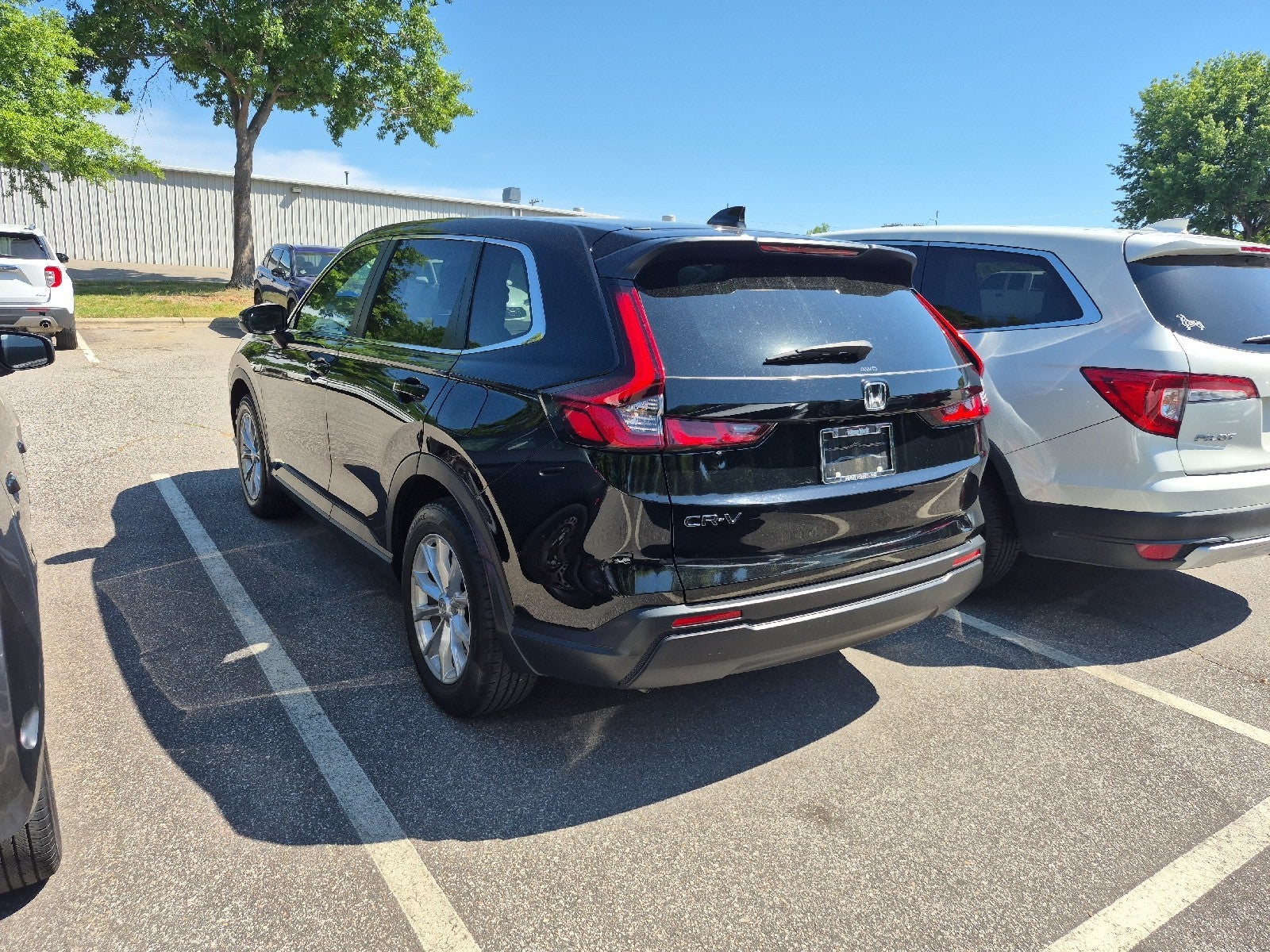 2024 Honda CR-V EX