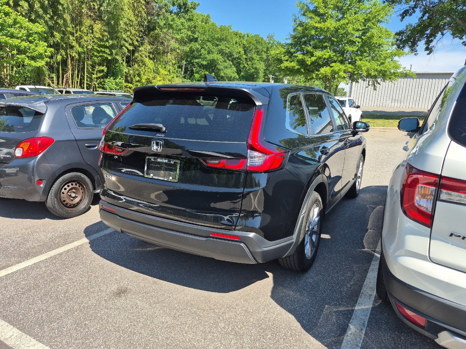 2024 Honda CR-V EX