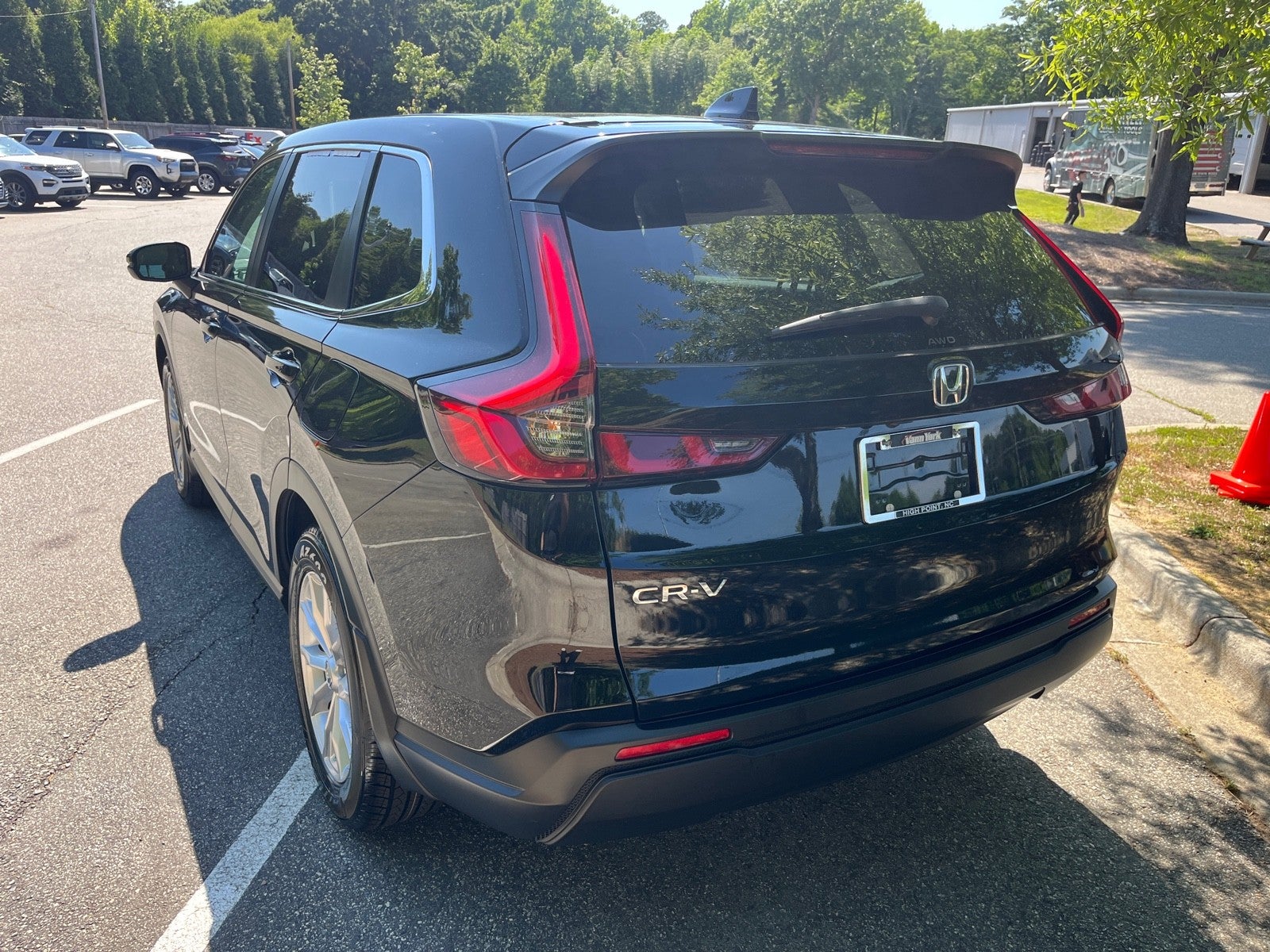 2024 Honda CR-V EX