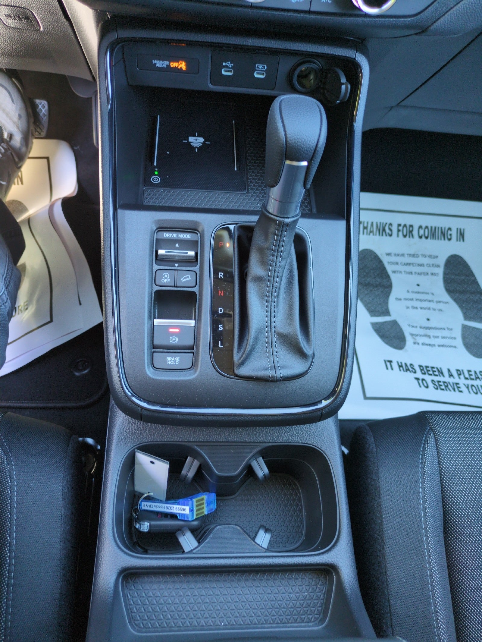 2026 Honda CR-V EX