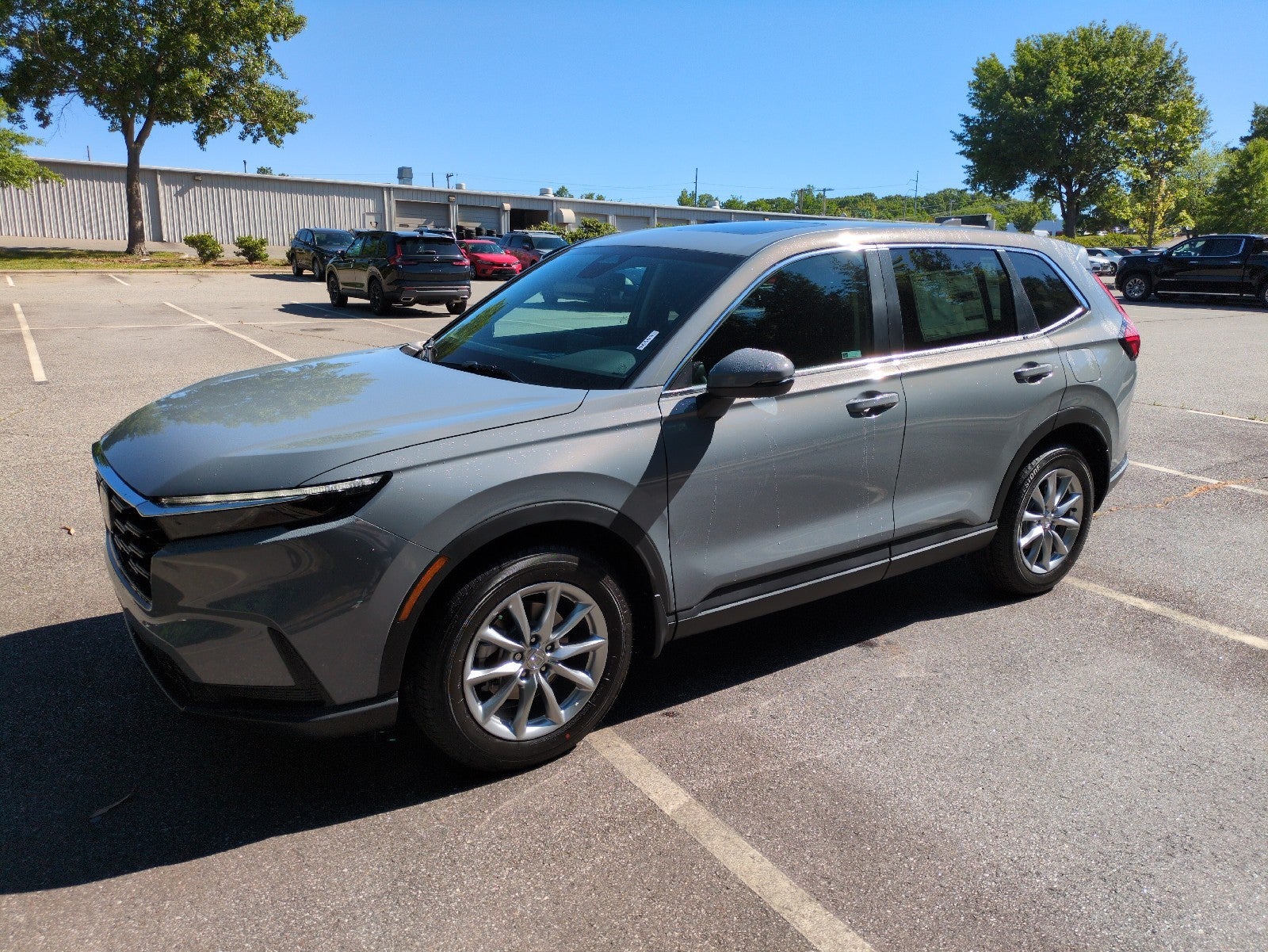 2026 Honda CR-V EX