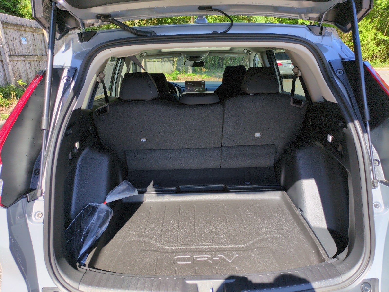2026 Honda CR-V EX