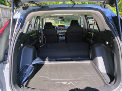 2026 Honda CR-V EX
