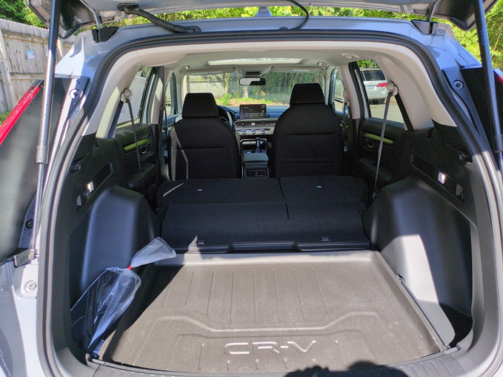 2026 Honda CR-V EX