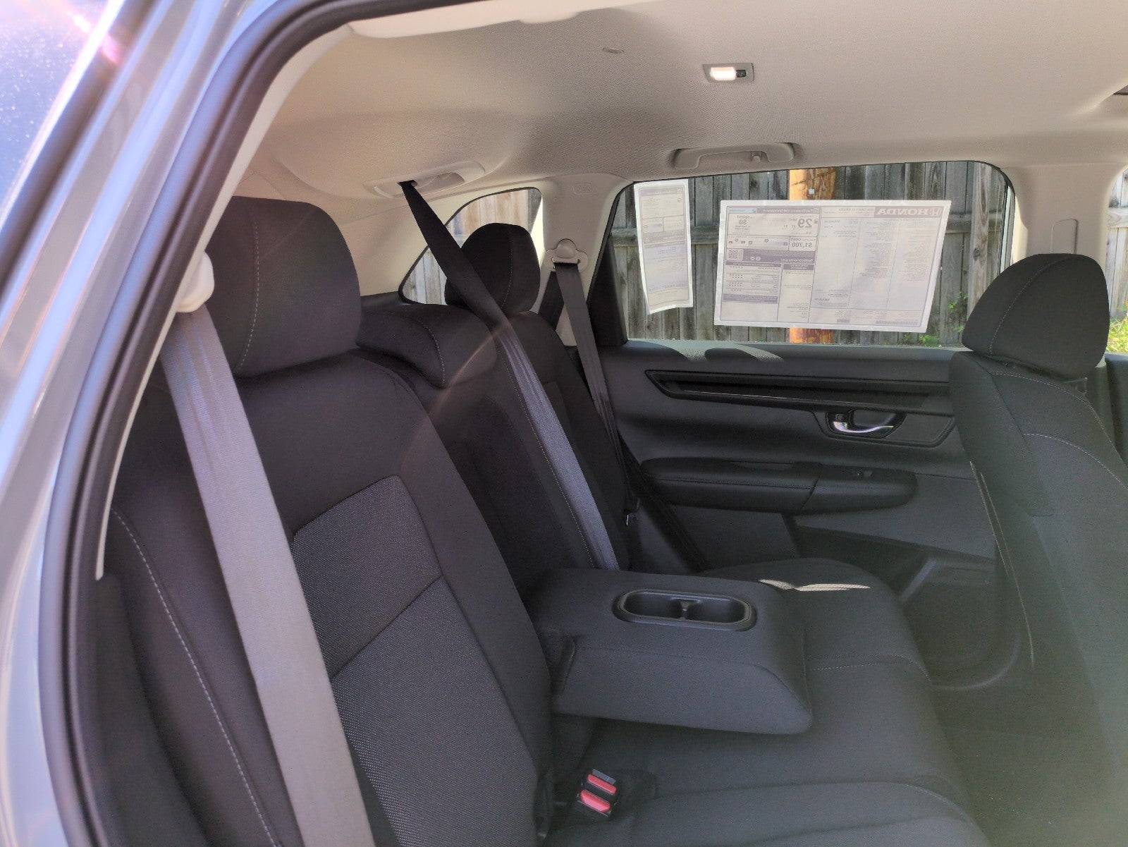 2026 Honda CR-V EX