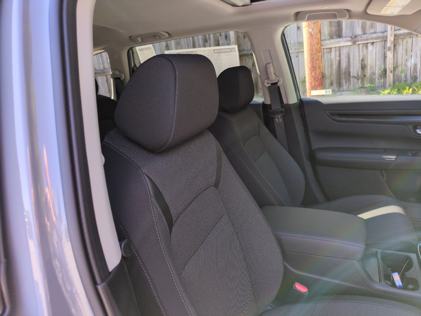 2026 Honda CR-V EX