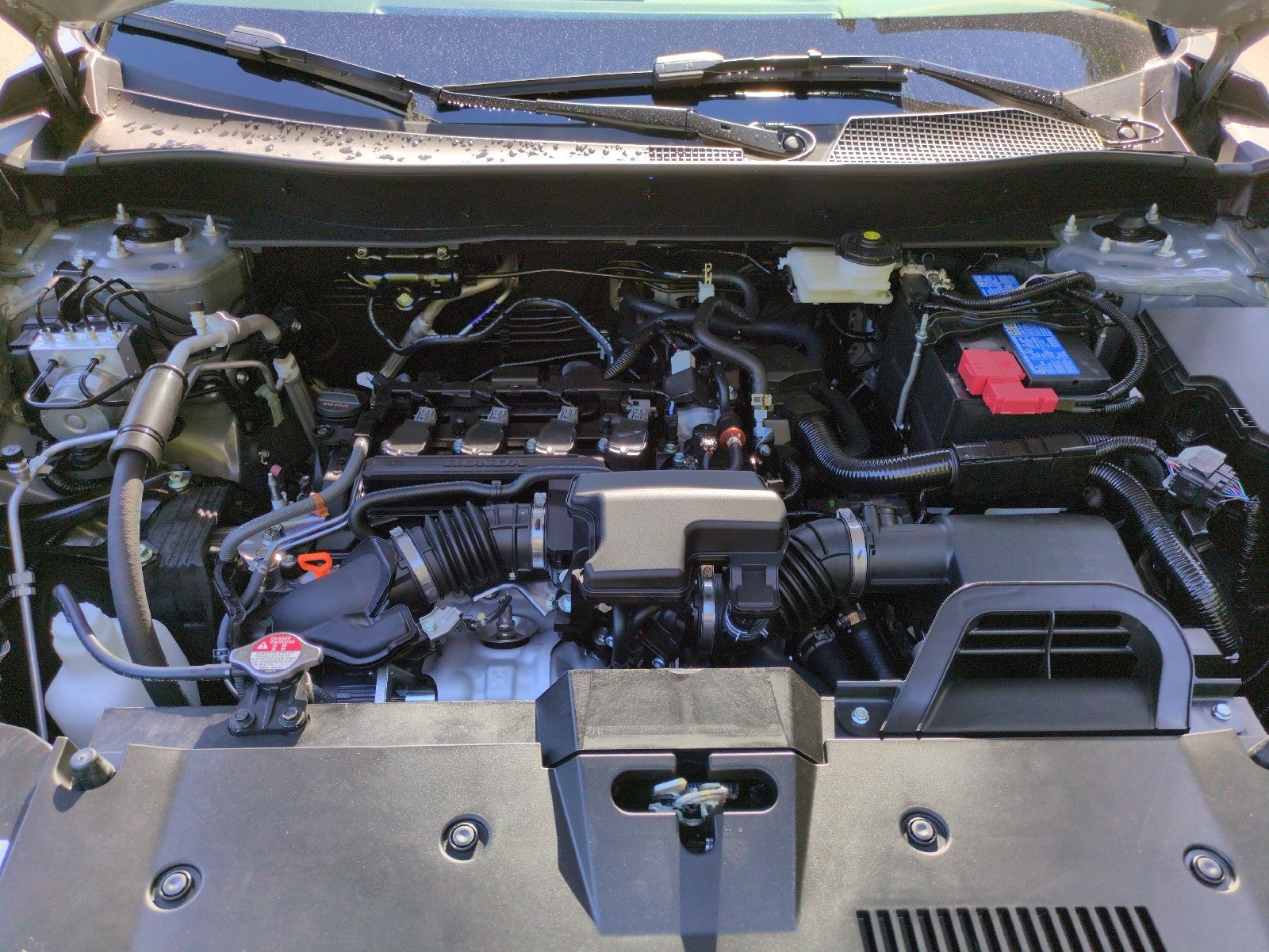 2026 Honda CR-V EX