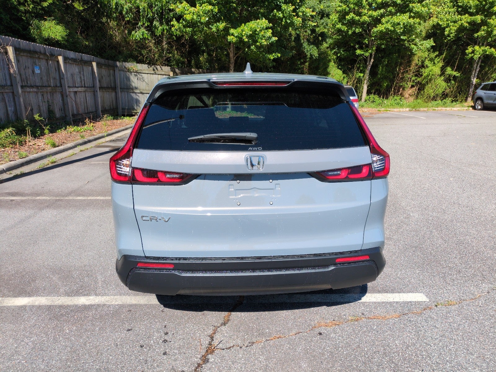 2026 Honda CR-V EX