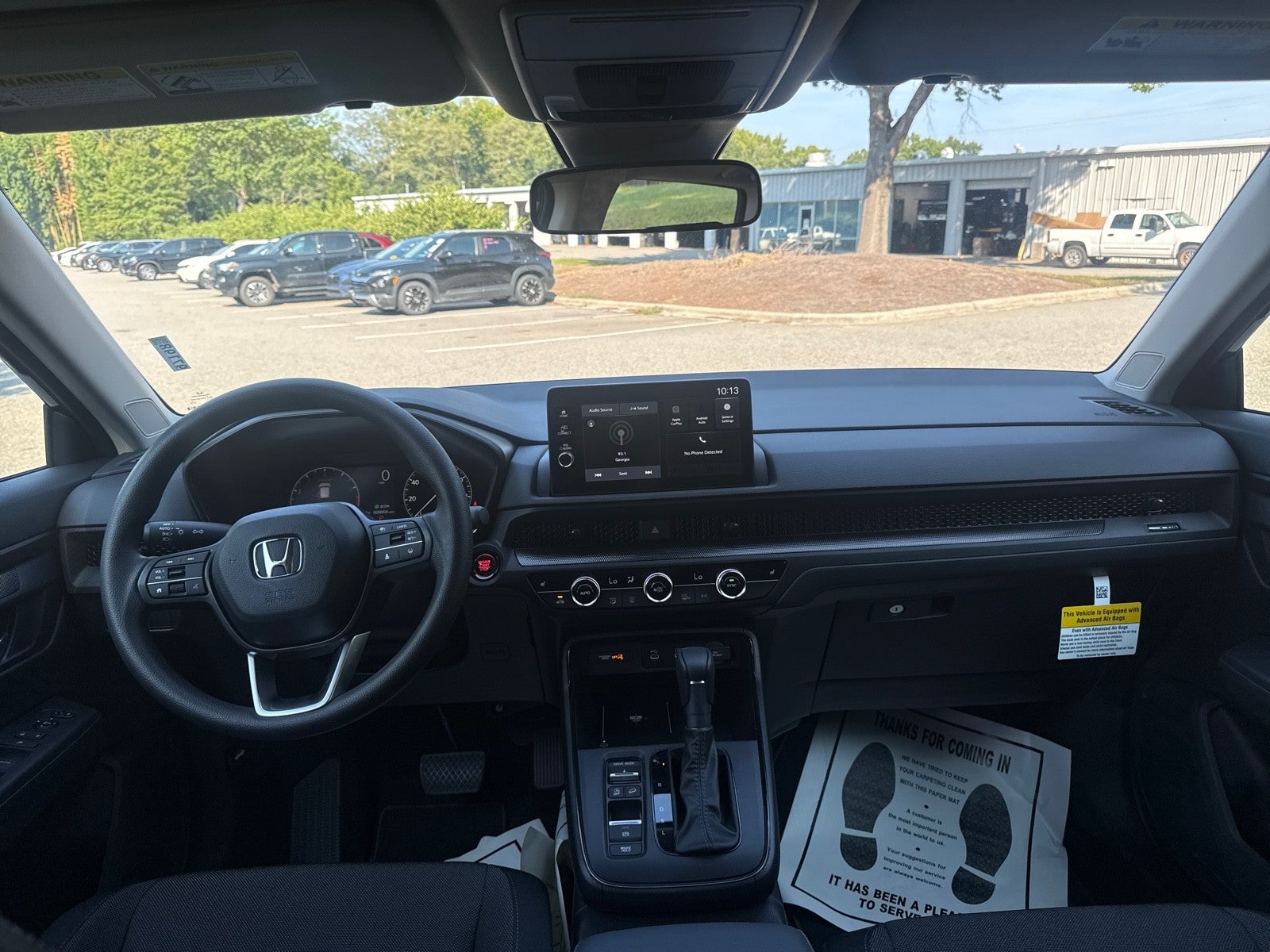 2027 Honda CR-V EX