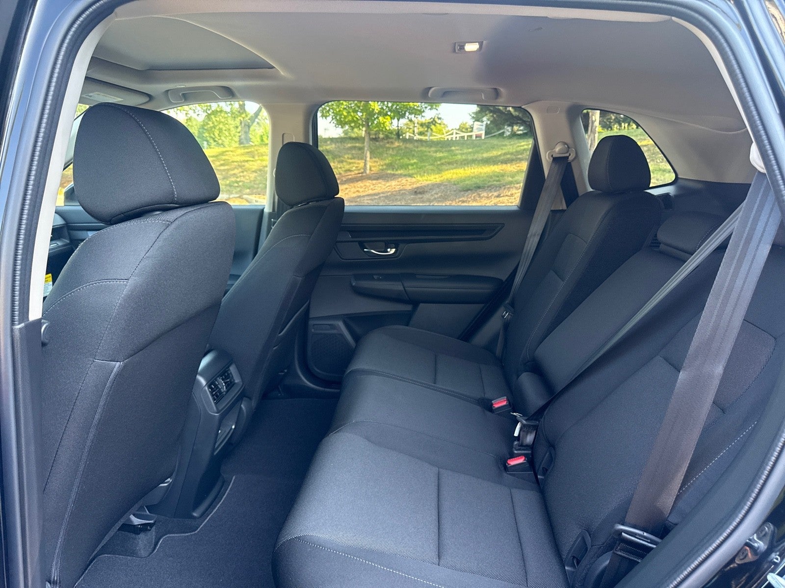 2027 Honda CR-V EX