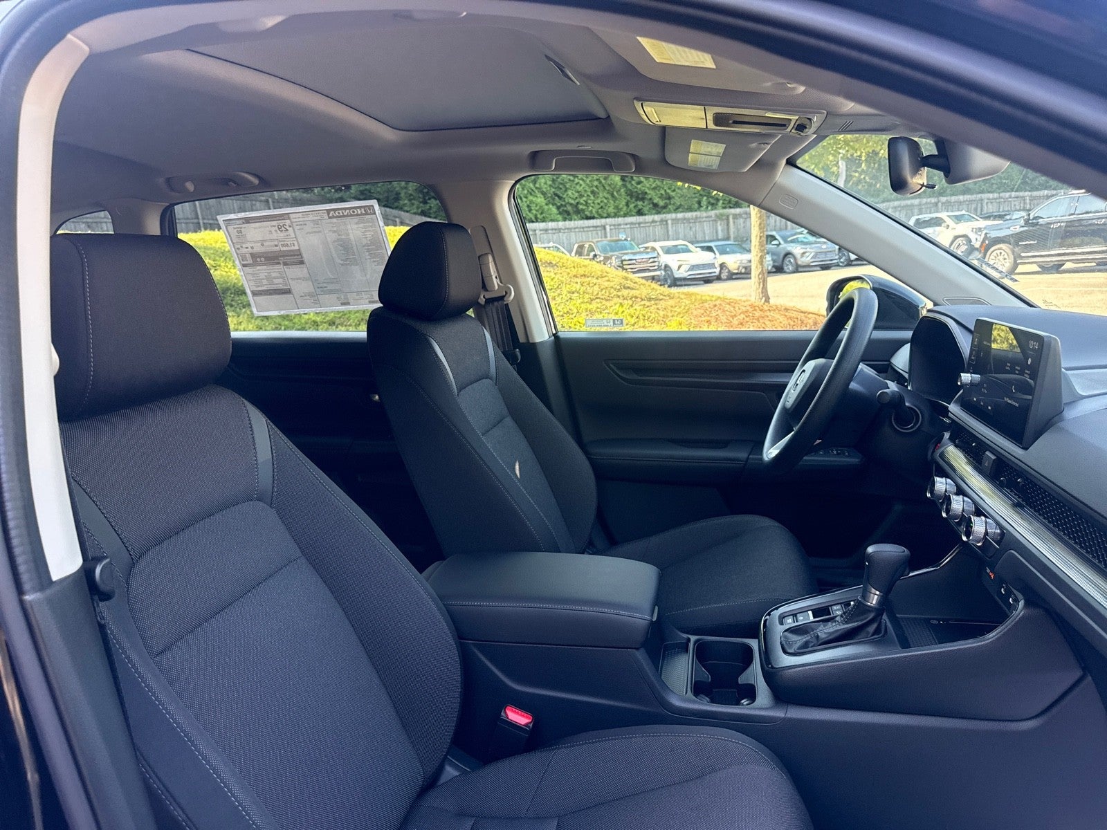 2027 Honda CR-V EX