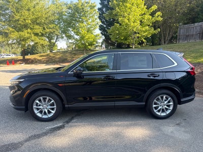 2027 Honda CR-V EX