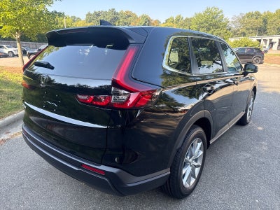 2027 Honda CR-V EX