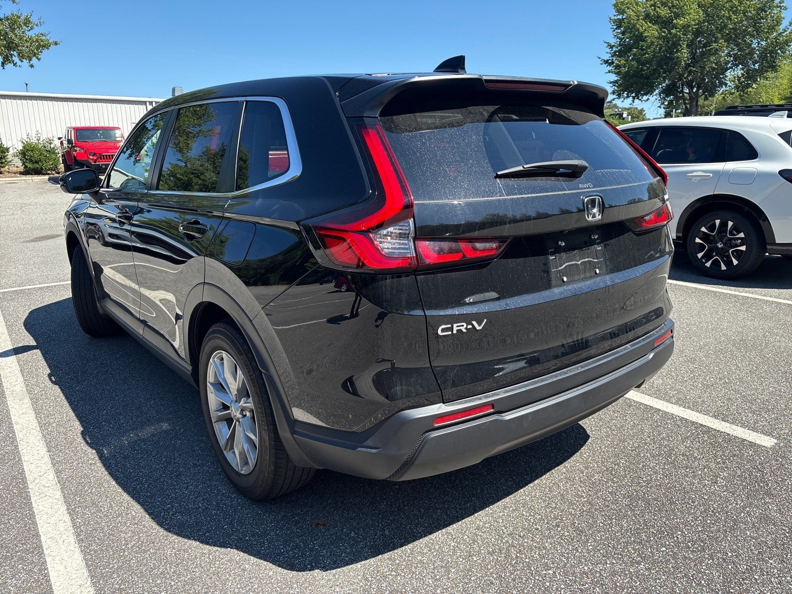 2025 Honda CR-V EX