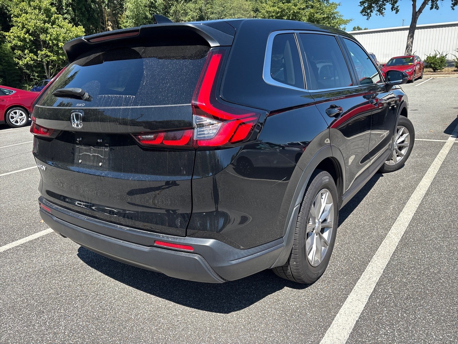 2025 Honda CR-V EX
