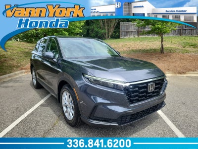 2026 Honda CR-V EX