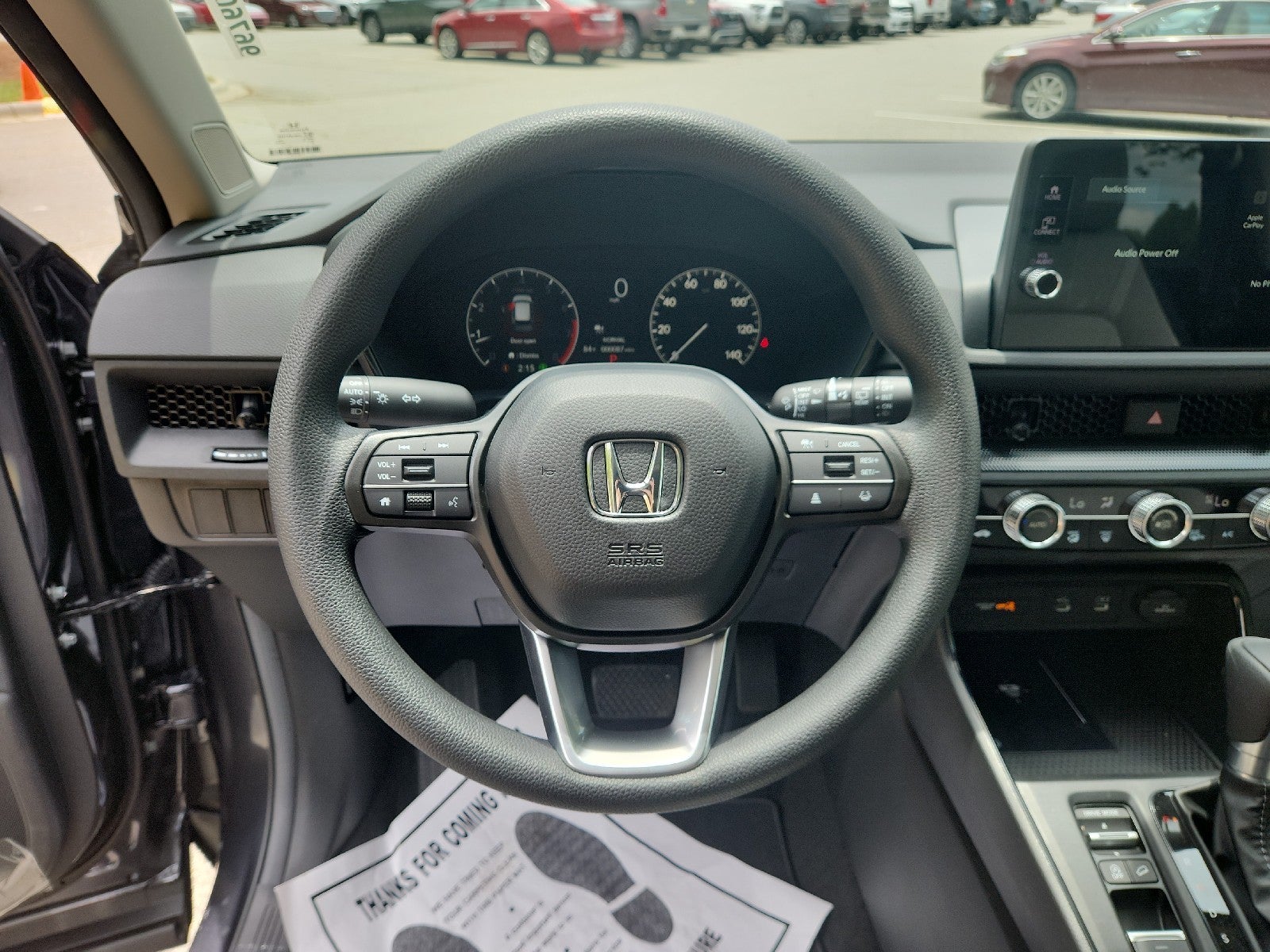 2026 Honda CR-V EX