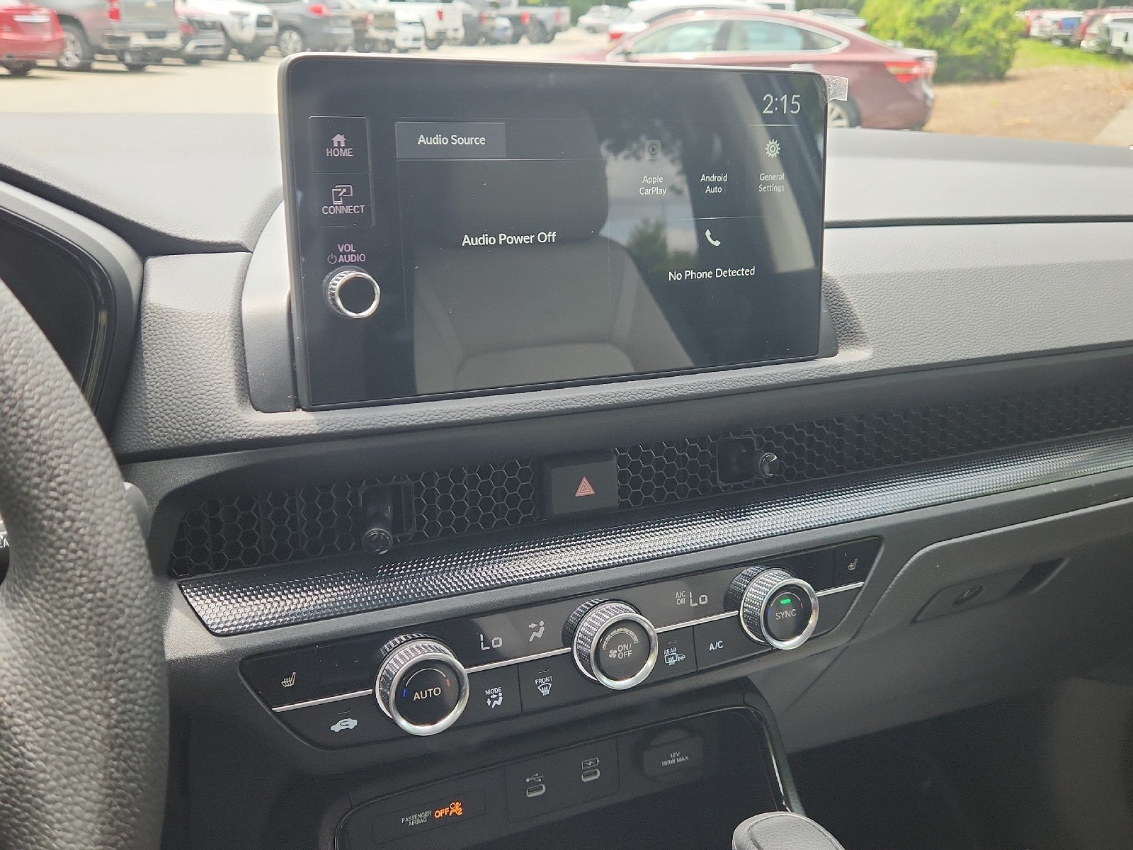 2026 Honda CR-V EX