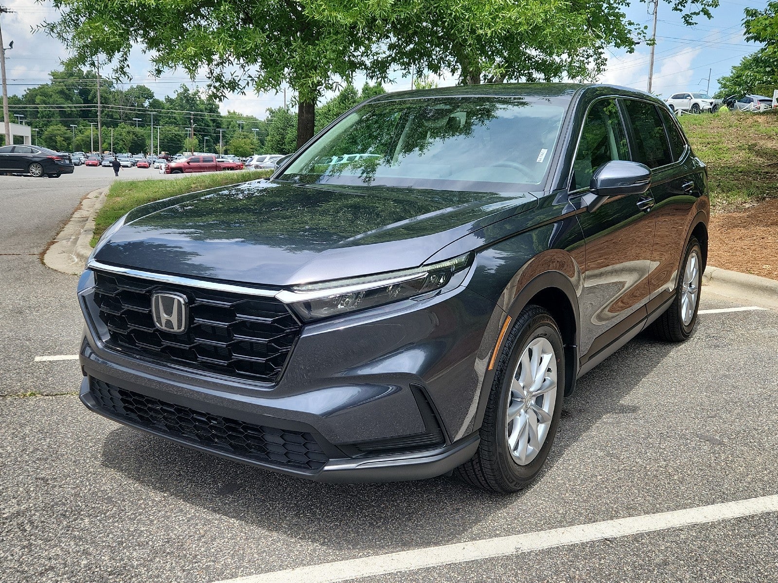 2026 Honda CR-V EX