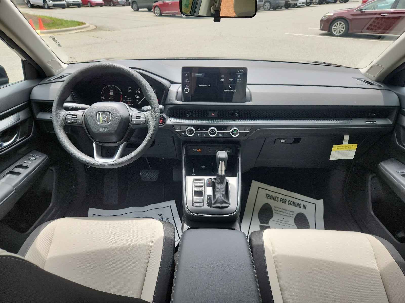2026 Honda CR-V EX