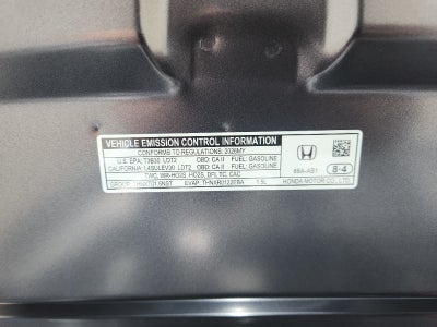 2026 Honda CR-V EX