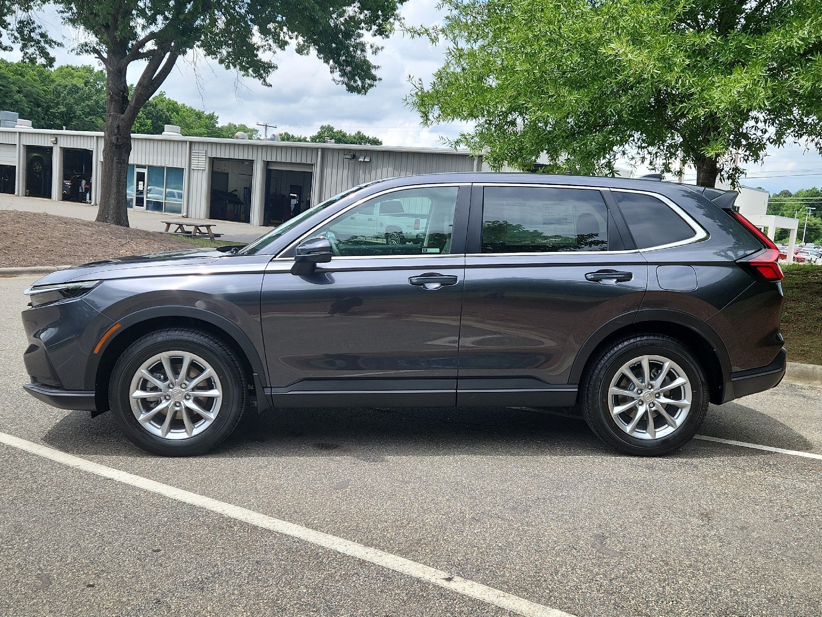 2026 Honda CR-V EX