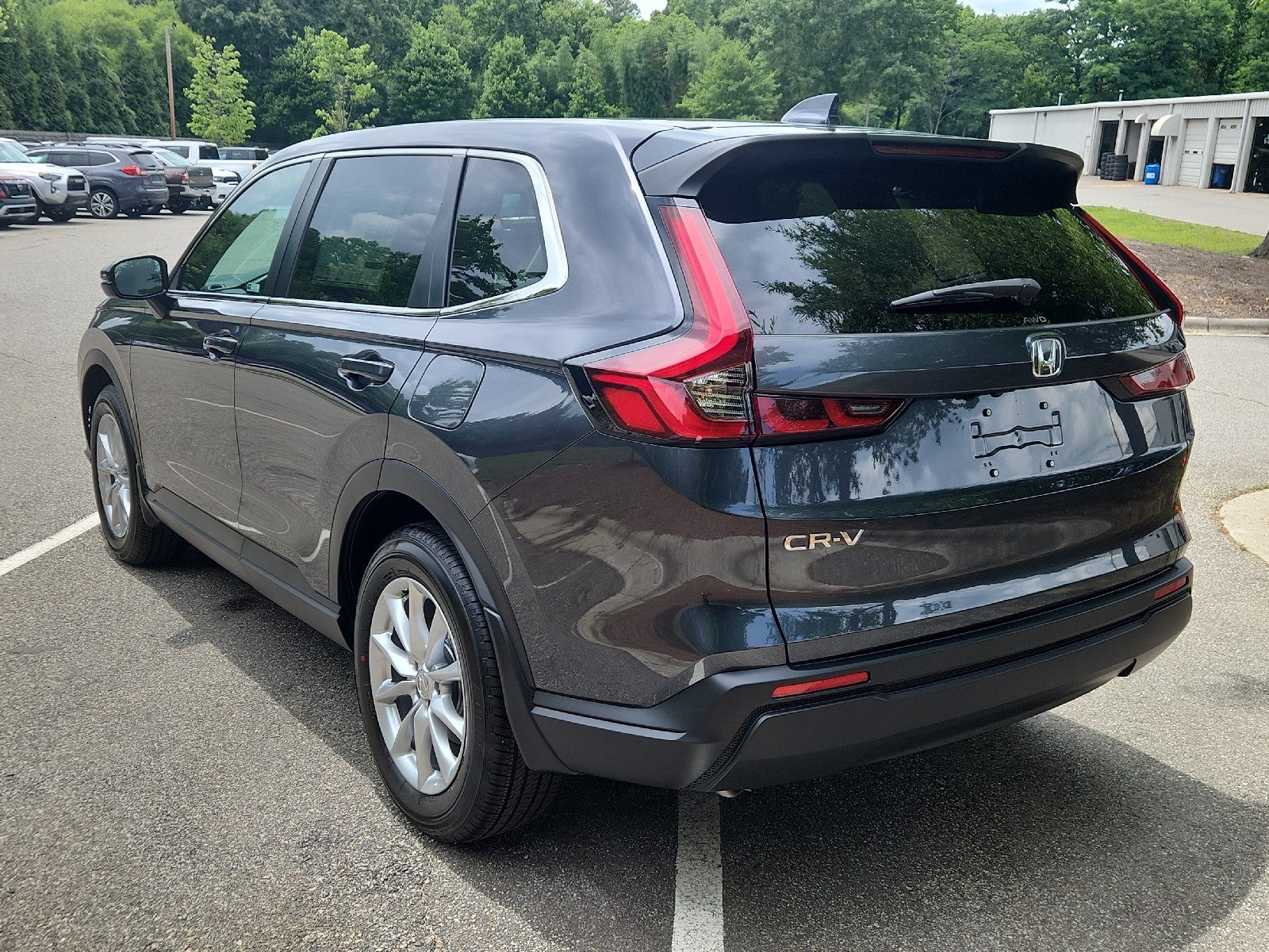 2026 Honda CR-V EX