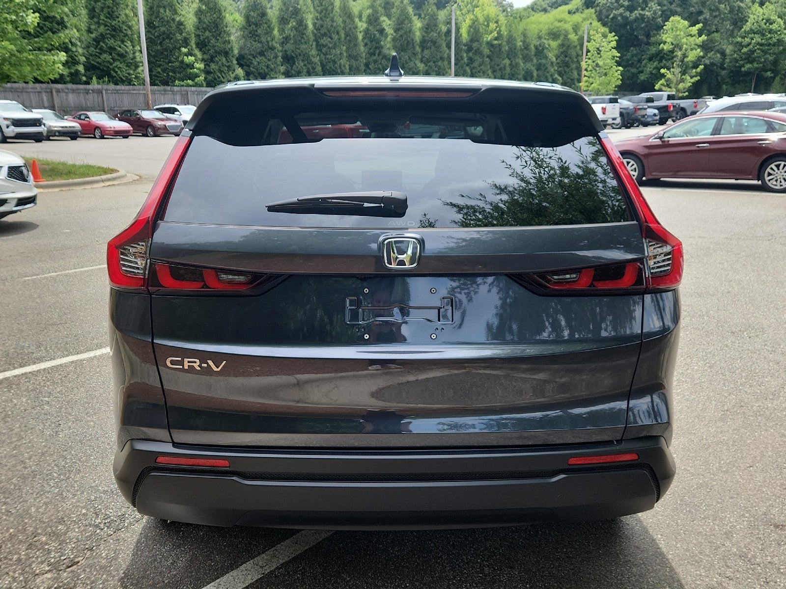 2026 Honda CR-V EX