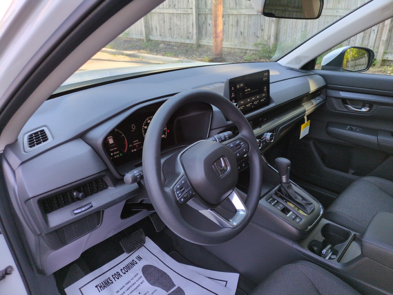 2026 Honda CR-V EX