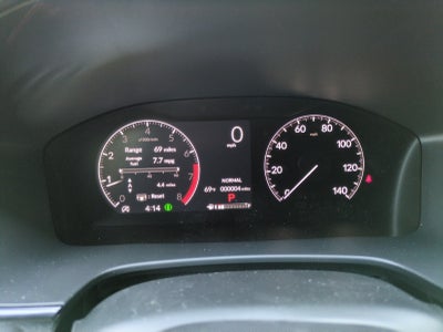 2026 Honda CR-V EX