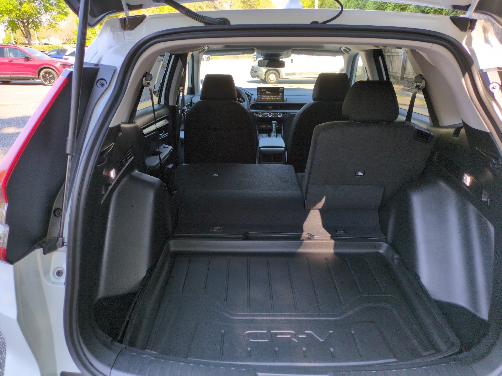 2026 Honda CR-V EX