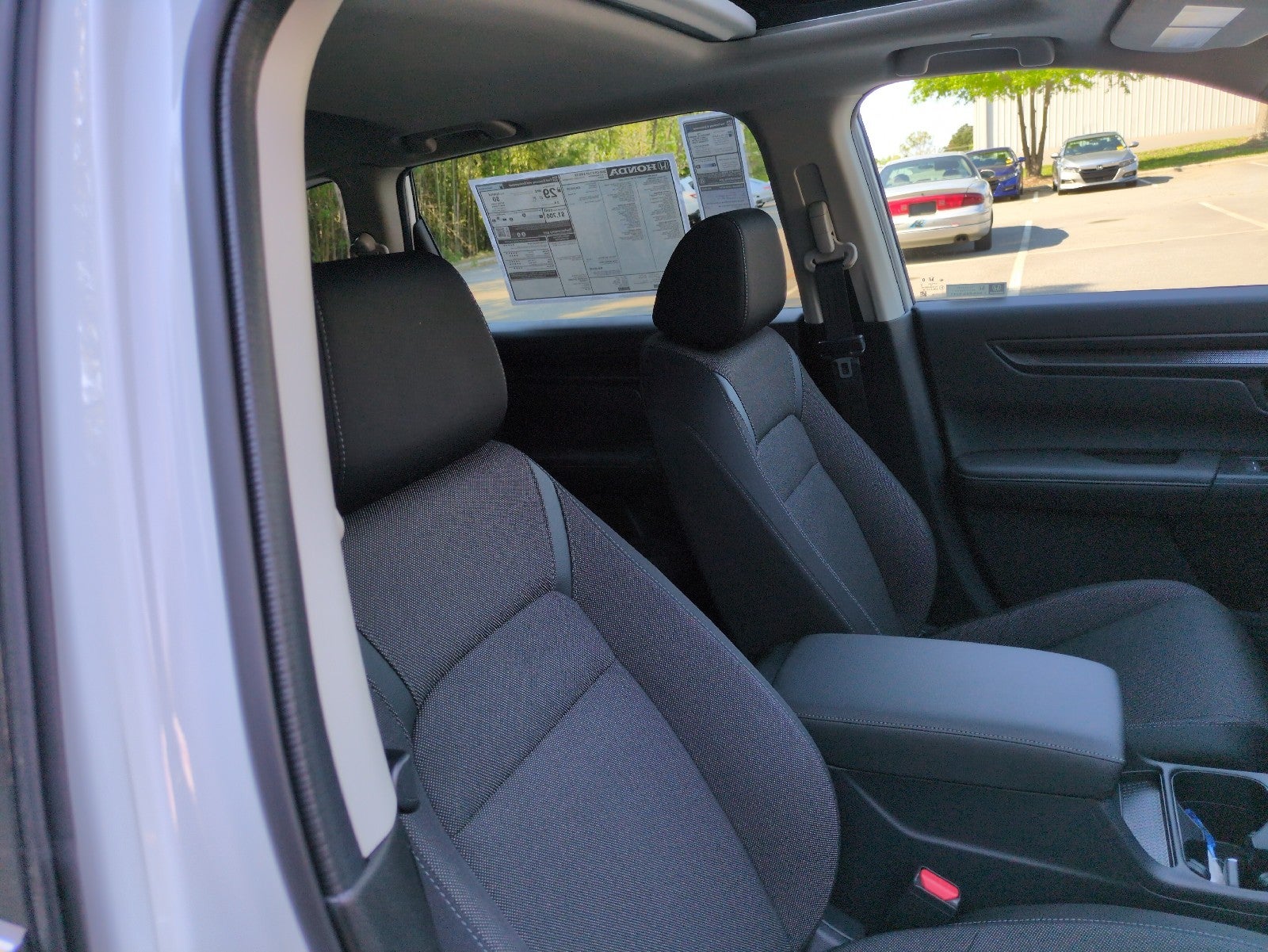 2026 Honda CR-V EX