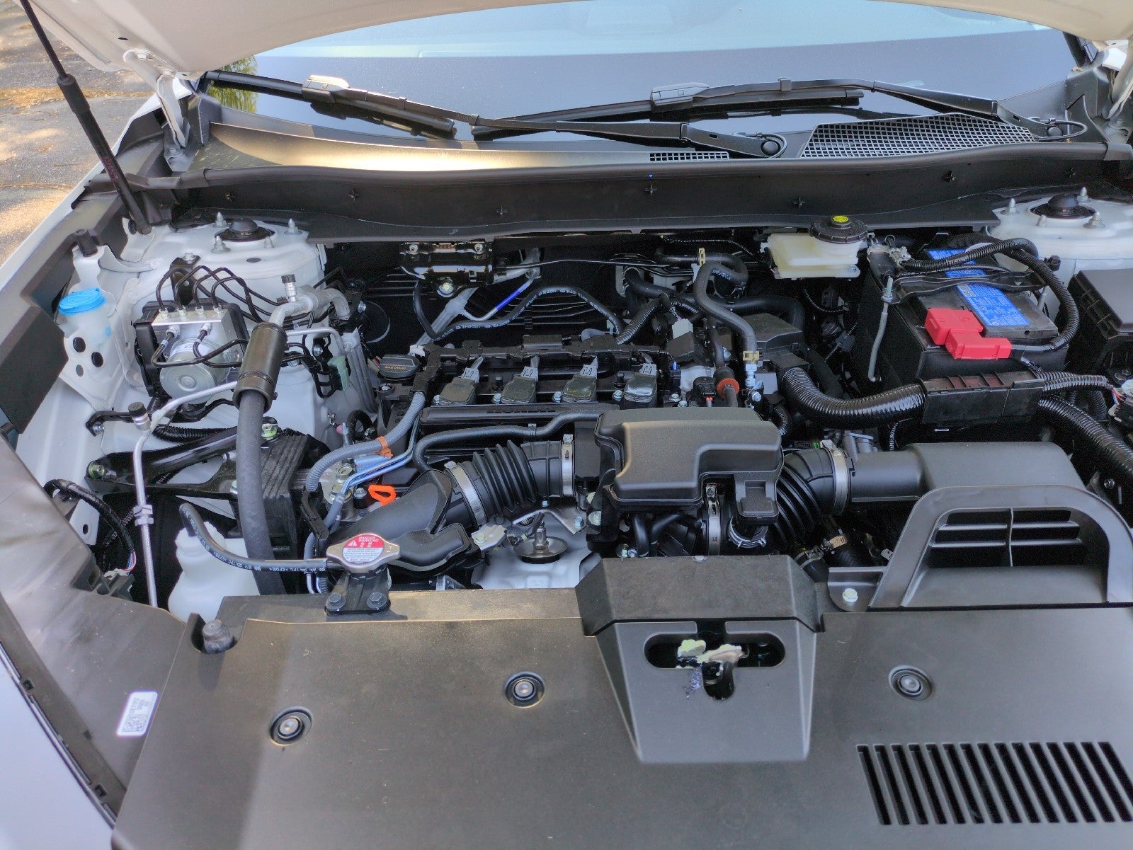 2026 Honda CR-V EX