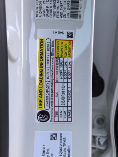 2026 Honda CR-V EX