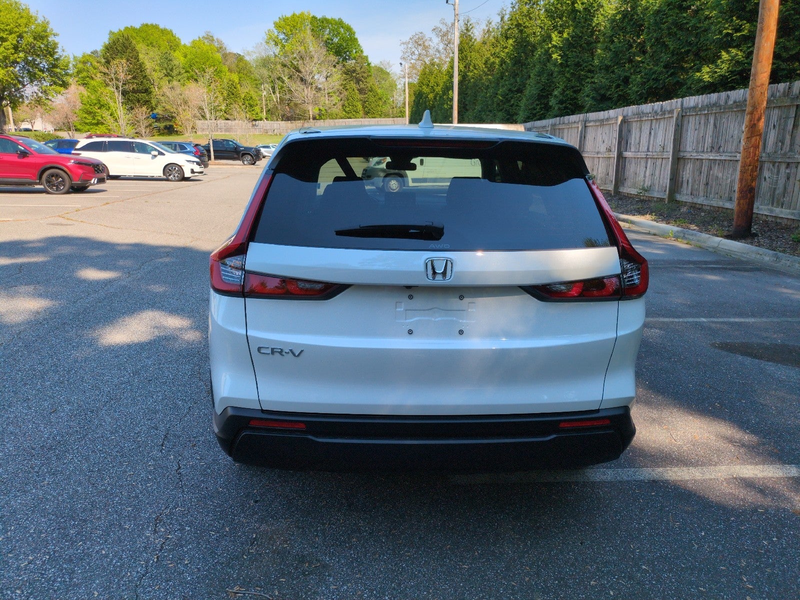 2026 Honda CR-V EX