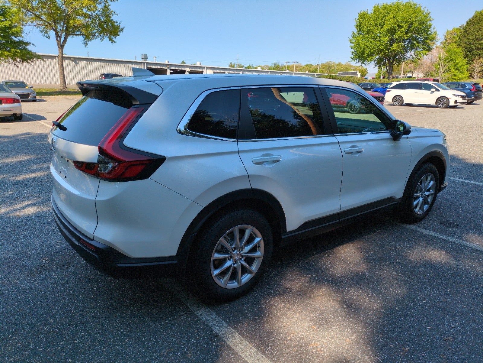 2026 Honda CR-V EX