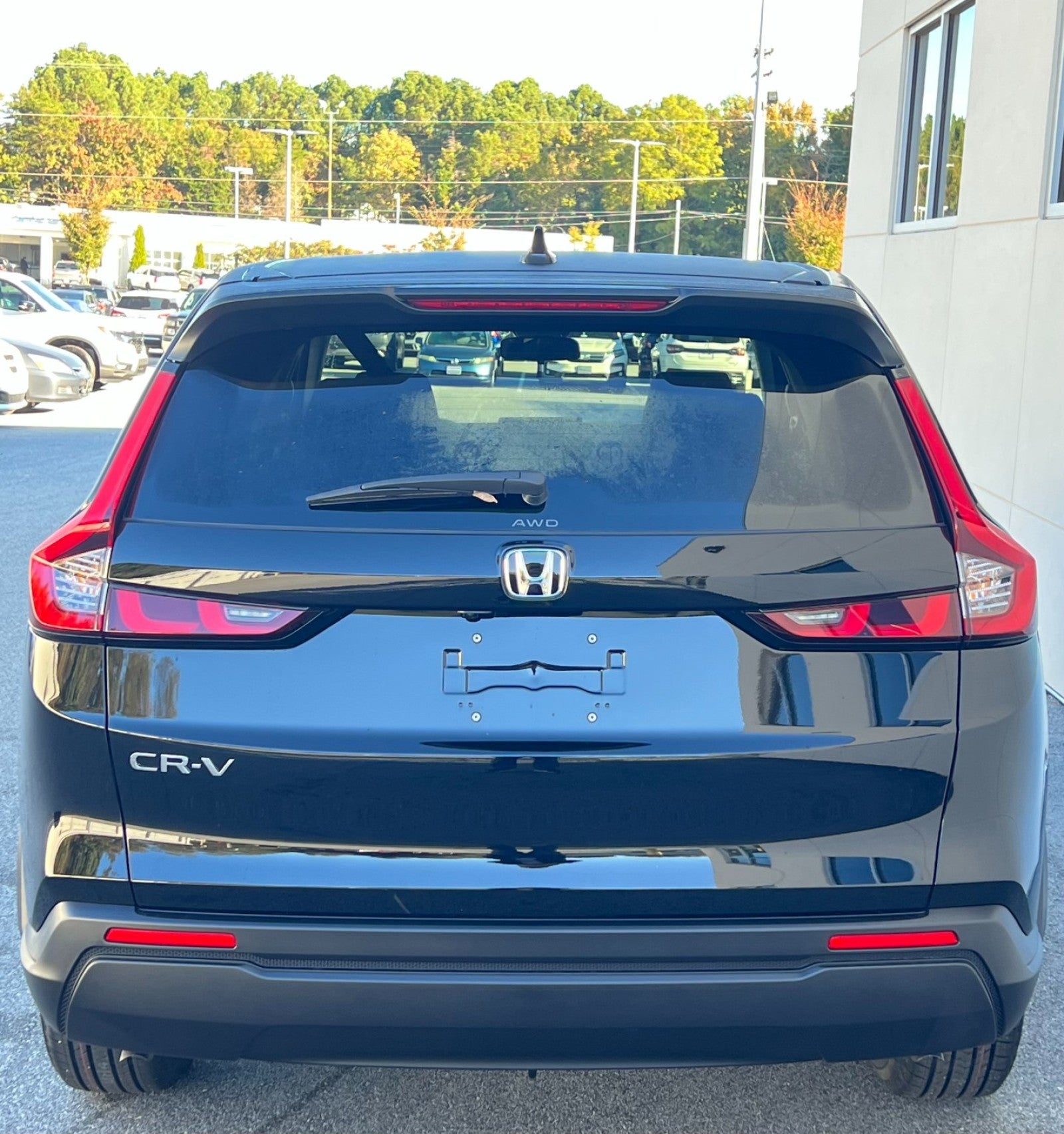 2026 Honda CR-V EX