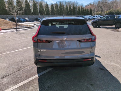2026 Honda CR-V EX