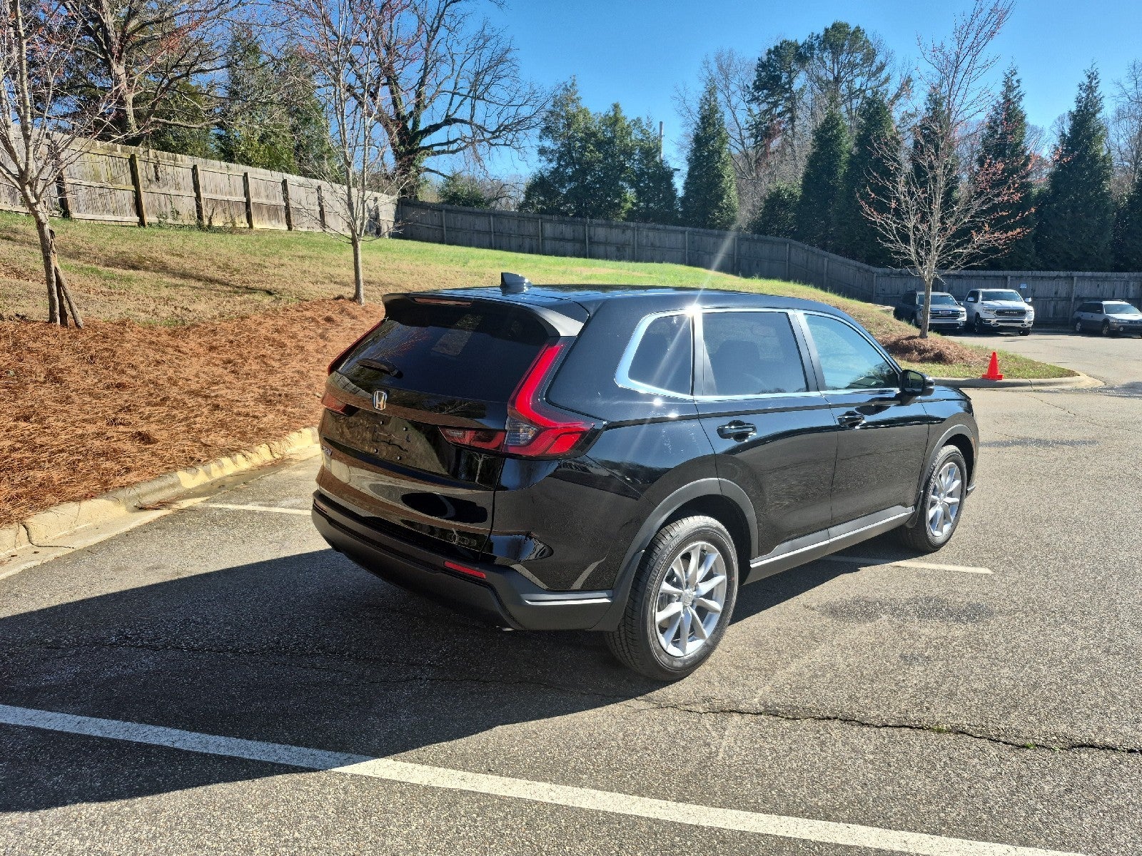 2026 Honda CR-V EX