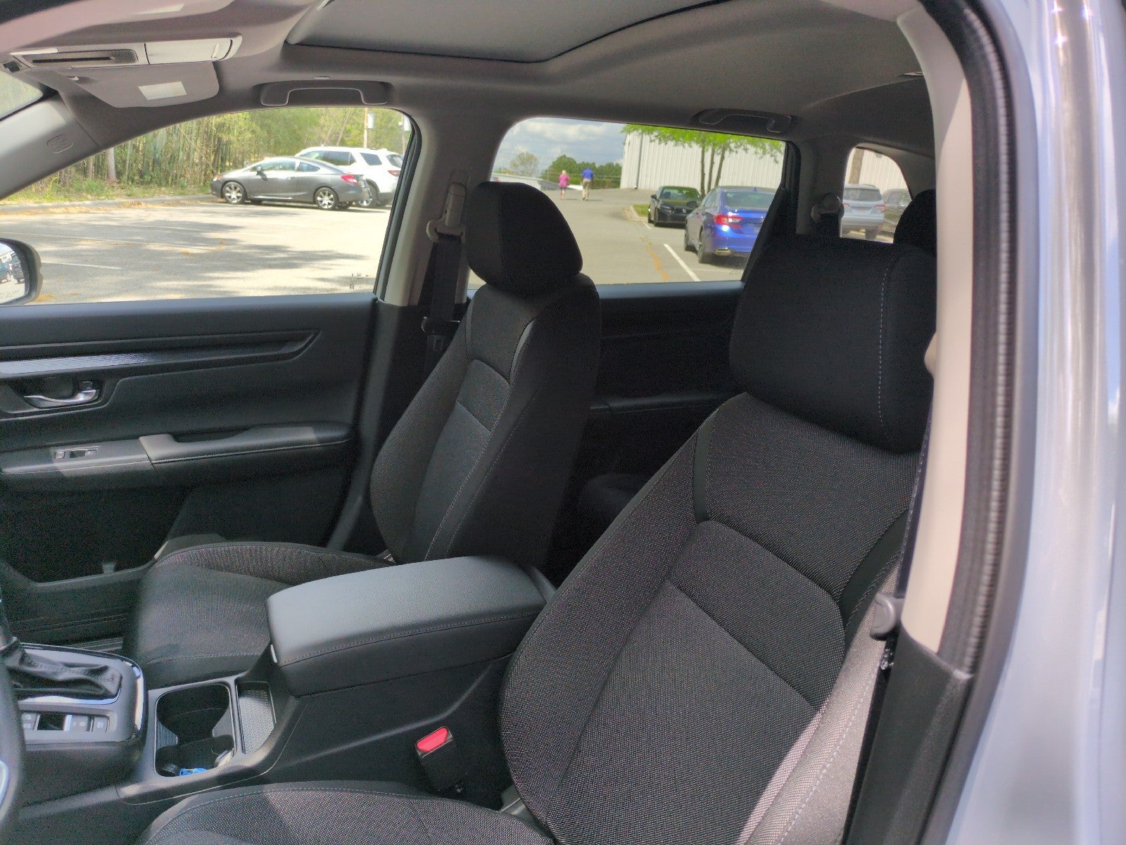 2026 Honda CR-V EX