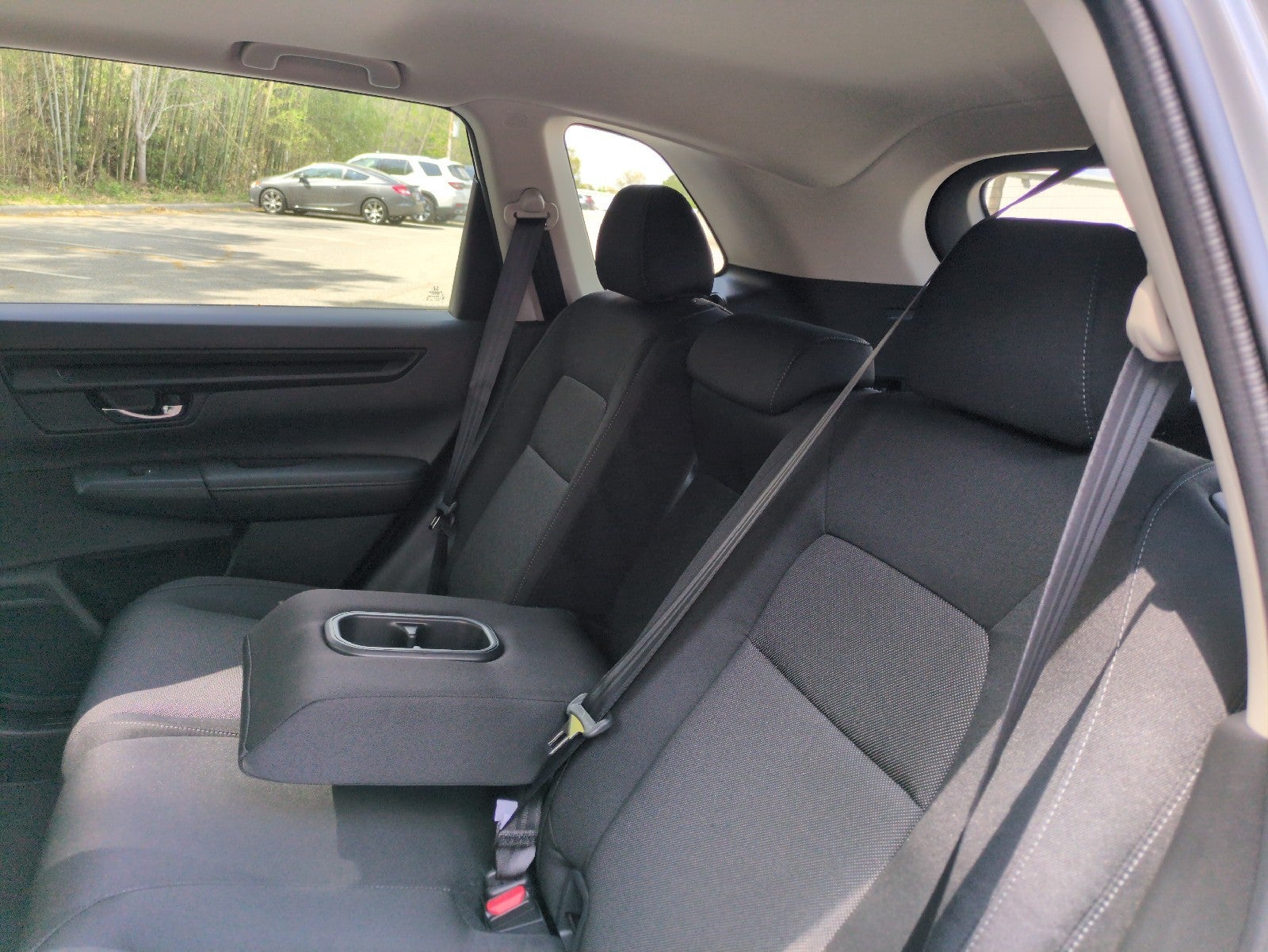 2026 Honda CR-V EX