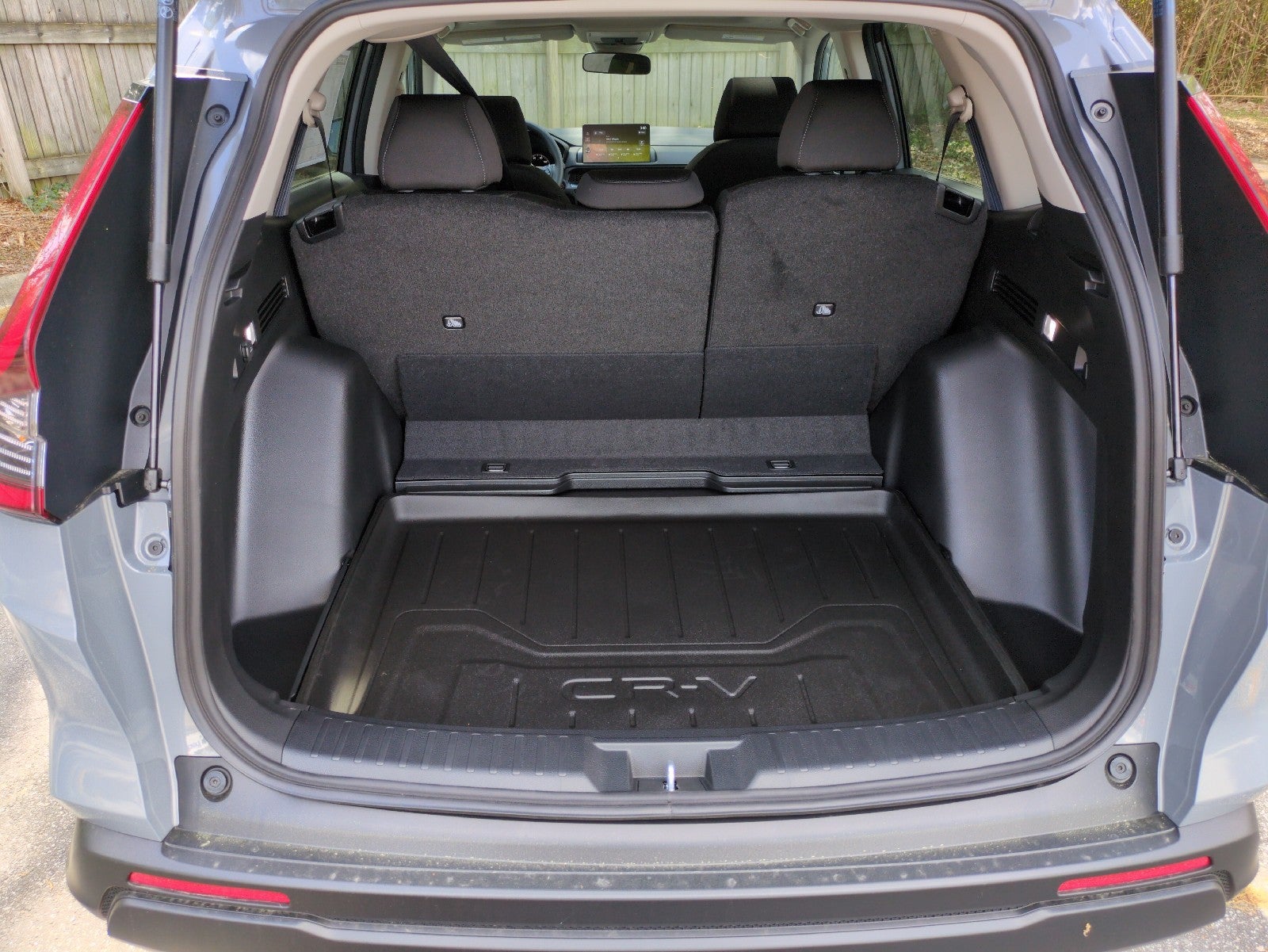 2026 Honda CR-V EX