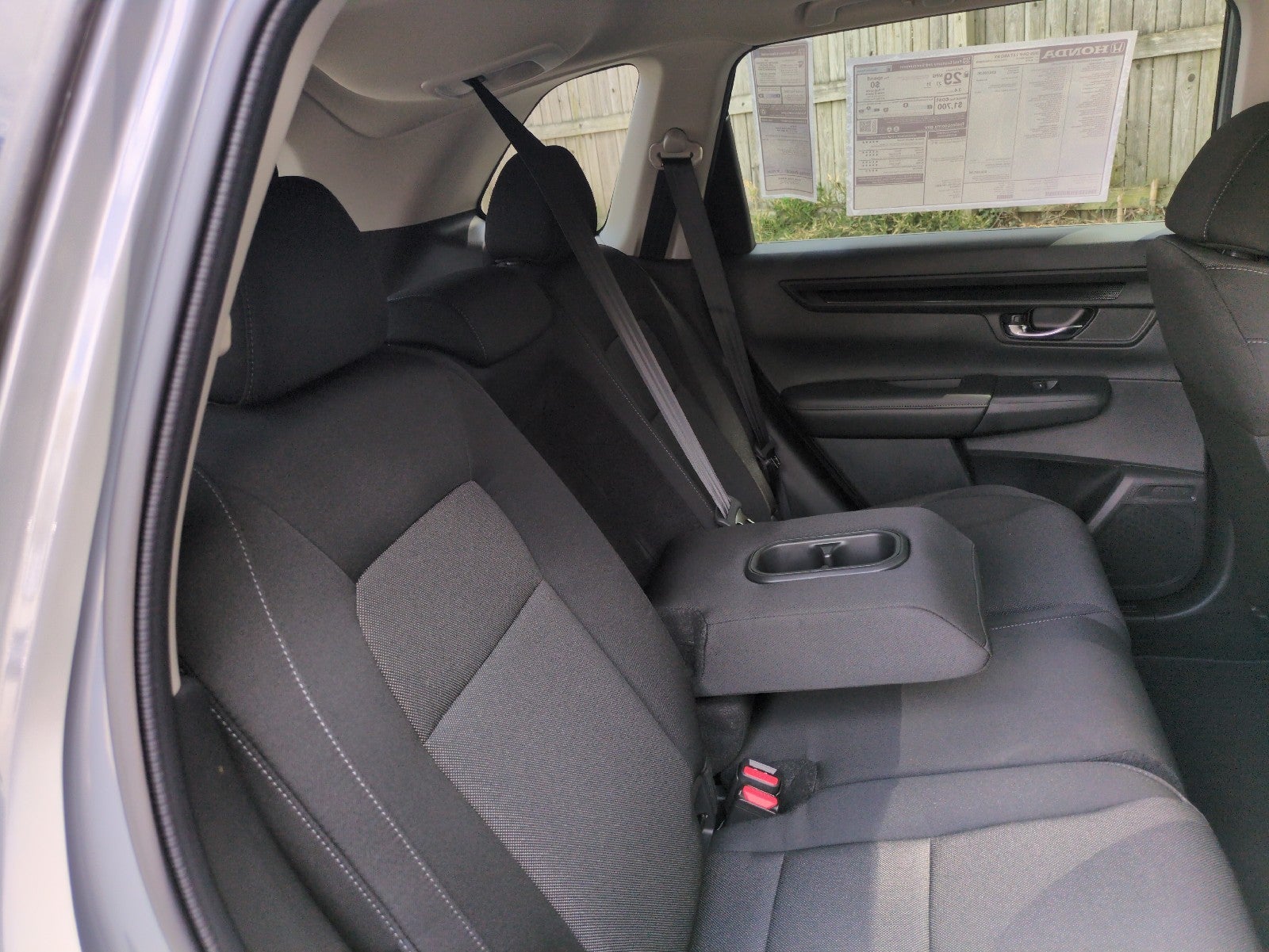 2026 Honda CR-V EX