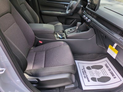 2026 Honda CR-V EX