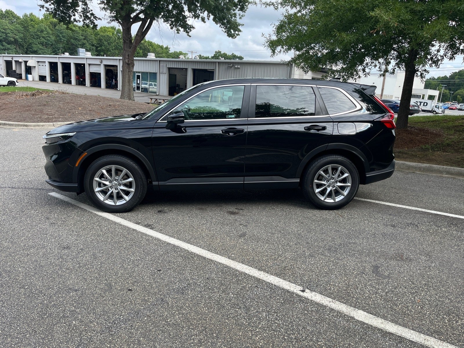 2026 Honda CR-V EX