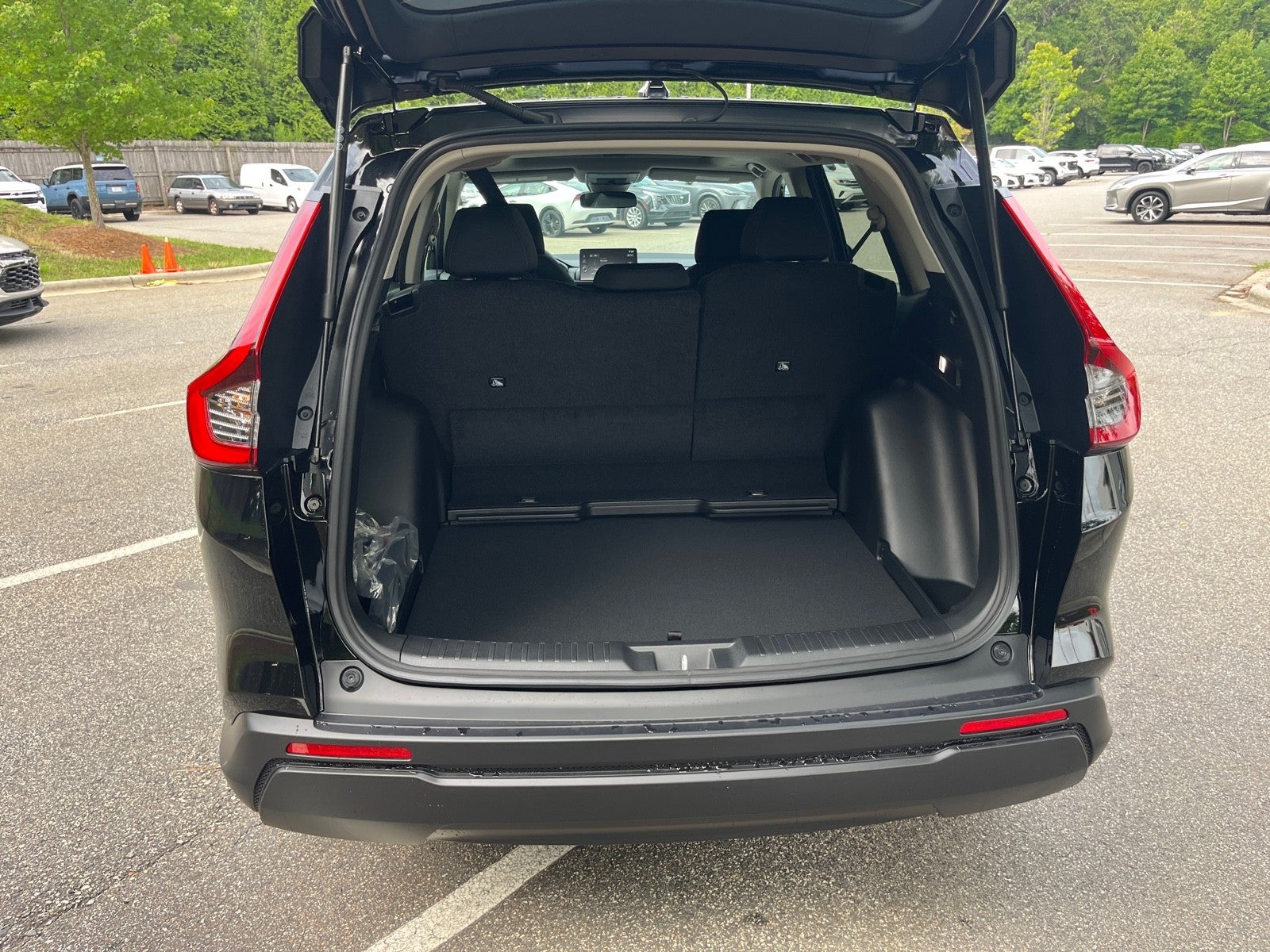 2026 Honda CR-V EX