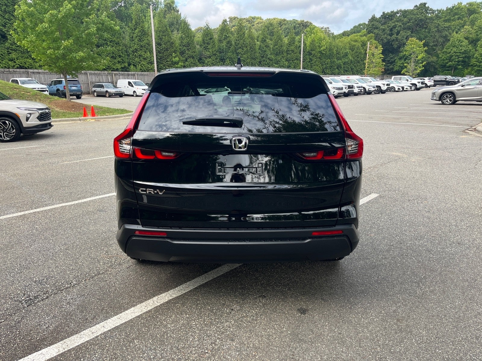 2026 Honda CR-V EX