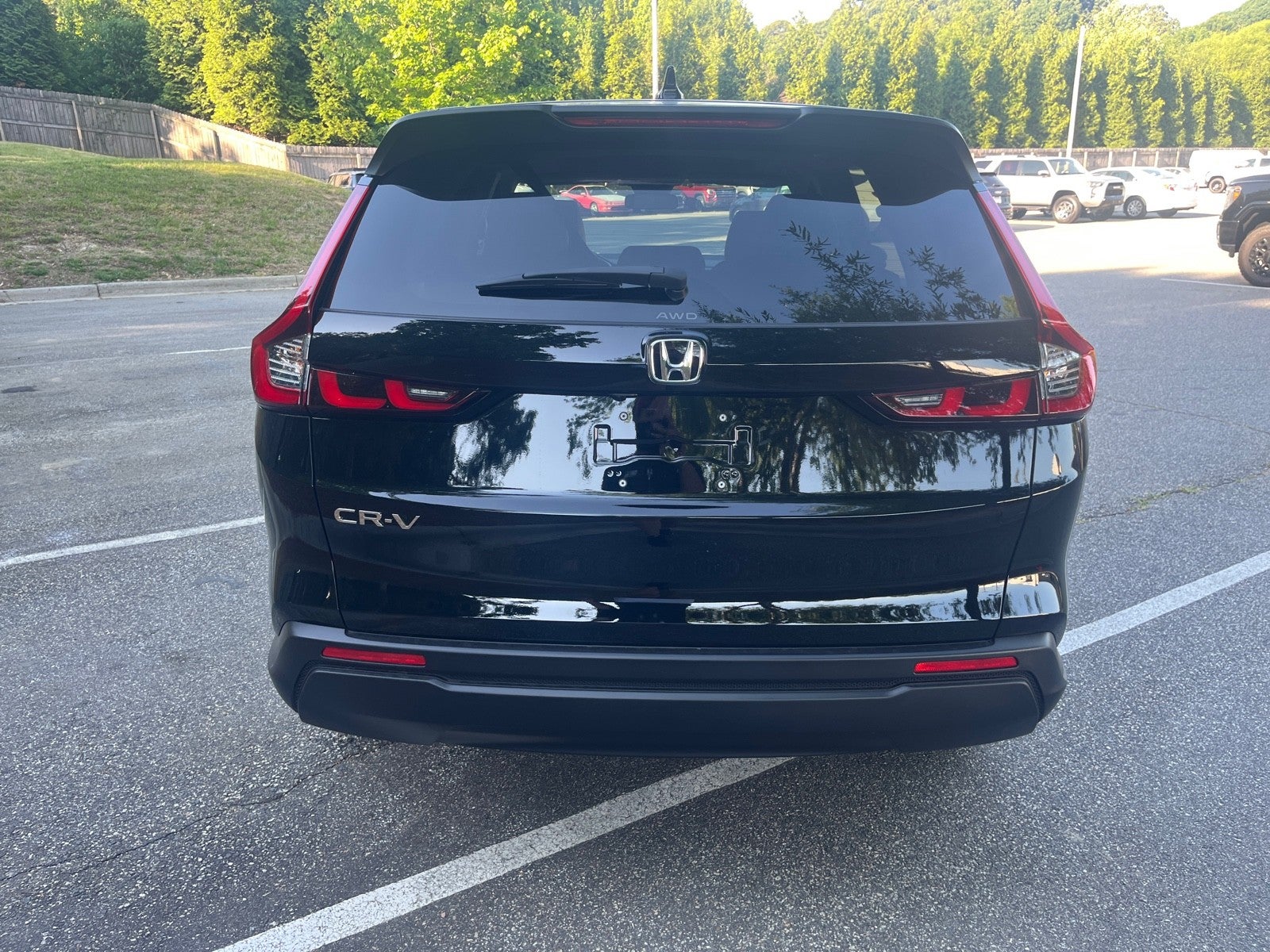 2026 Honda CR-V EX