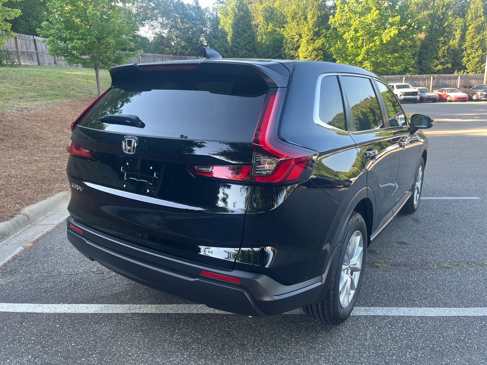 2026 Honda CR-V EX
